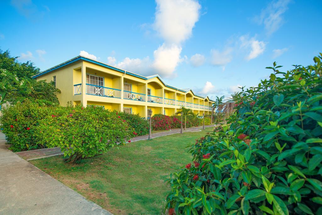 Anchorage Inn Dickenson Bay Exterior foto